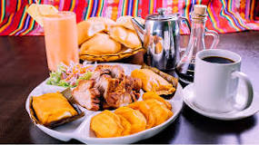 desayuno peruano