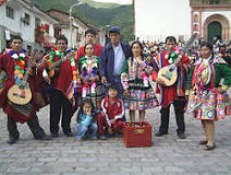 perú música tipica