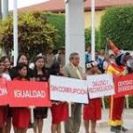Perú celebra el 27 de julio