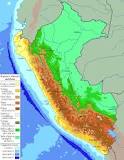 las 8 regiones naturales del perú