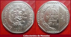 coleccionistas de monedas peruanas