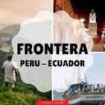 Explorando el Mapa de Ecuador y Perú