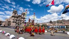 fiesta tradicional perú