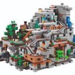 Crea tu propio mundo con LEGO Minecraft