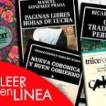 Explorando la Literatura Peruana