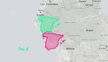 perú mapa