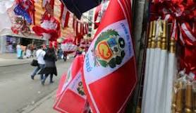 que se celebra en perú el 28 de julio