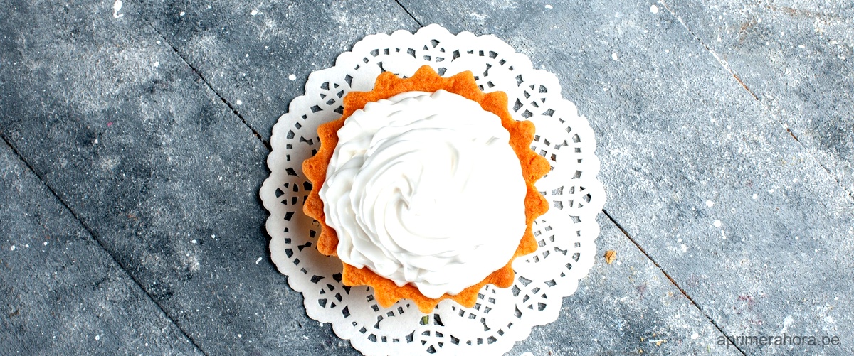 Aprende a hacer un keke de vainilla esponjoso y delicioso