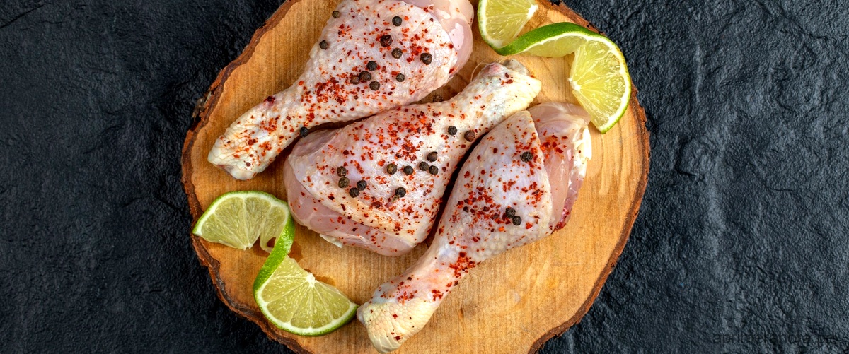 Aprende a preparar pollo punto cuy y deleita a tu paladar con esta deliciosa fusión de sabores