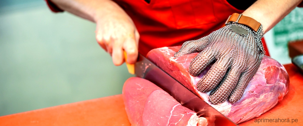 ¿Cómo eliminar las bacterias de la carne cruda?