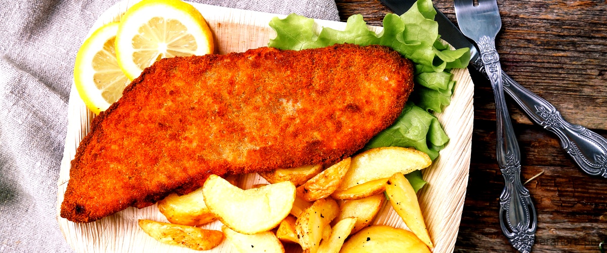 ¿Cómo se calcula la cantidad de pescado frito por persona?