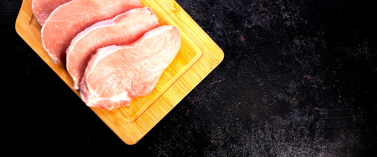 ¿Cuál es el mejor corte de carne de cerdo?