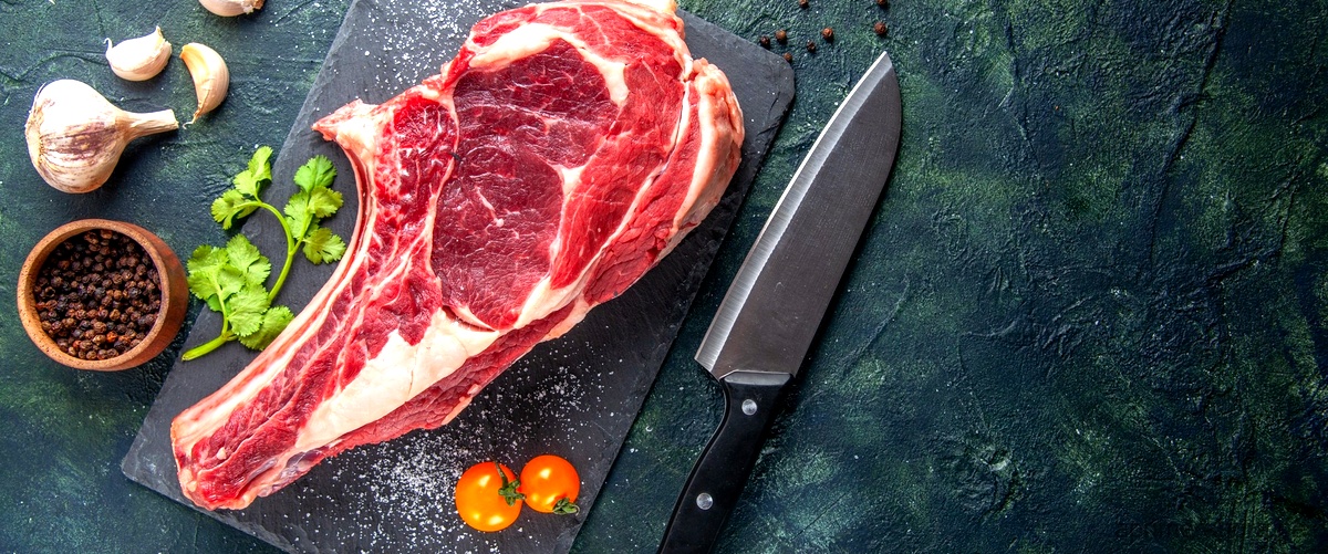 ¿Cuáles son los cortes de carne más tiernos?