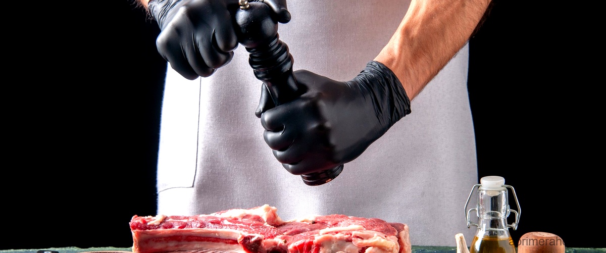 ¿Cuáles son los cuchillos para realizar los cortes de carne de pollo?