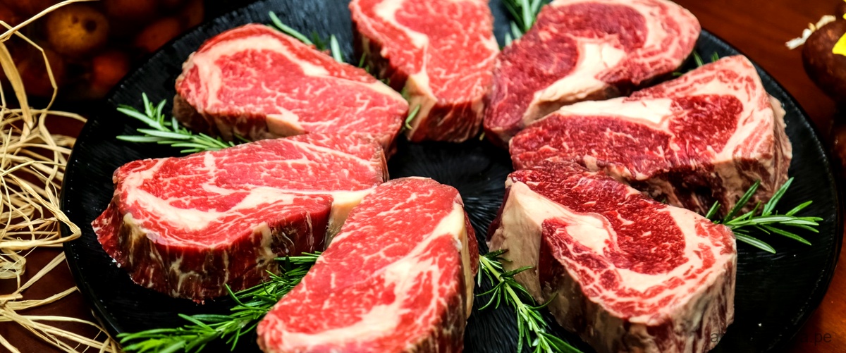 ¿Cuánto vale 1 kg de carne picada de ternera?