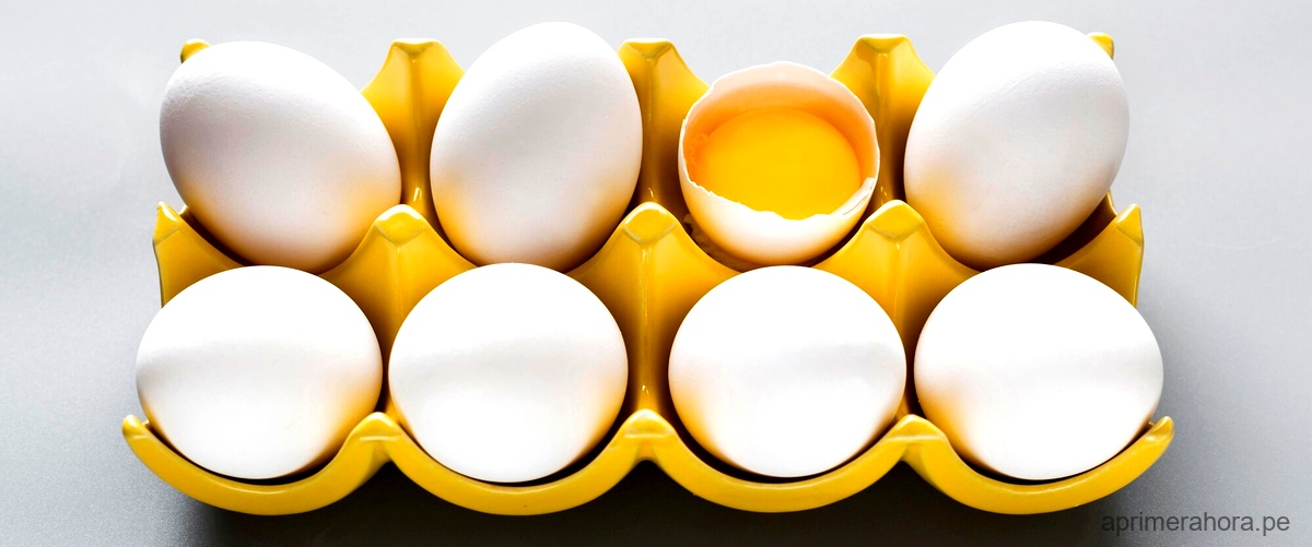 ¿Cuánto valen los huevos de gallina?