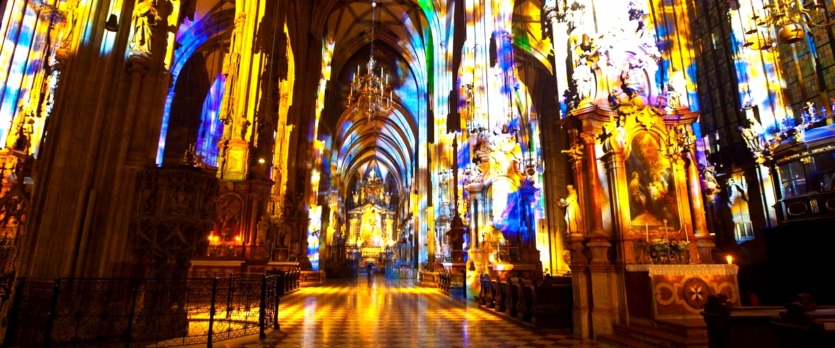 Descubre el interior de la Catedral de Lima: Un tesoro arquitectónico