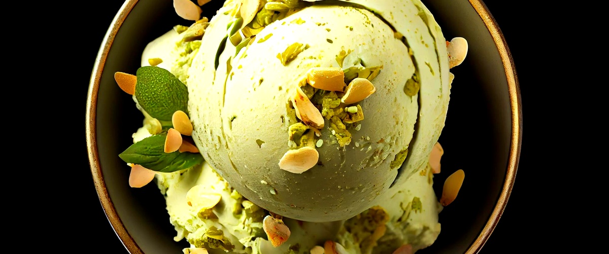 Descubre los secretos del helado de lúcuma