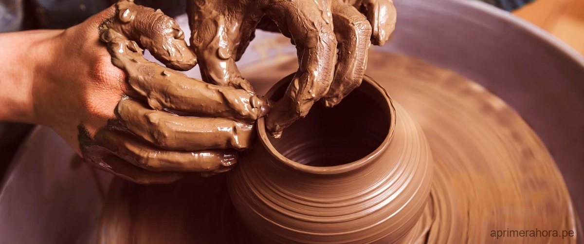¿Por qué es importante el surgimiento de la cerámica?