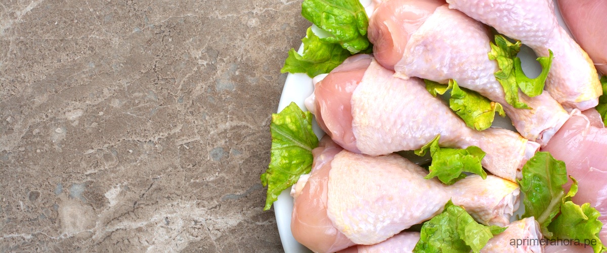 ¿Qué beneficios tiene la carne de gallina?