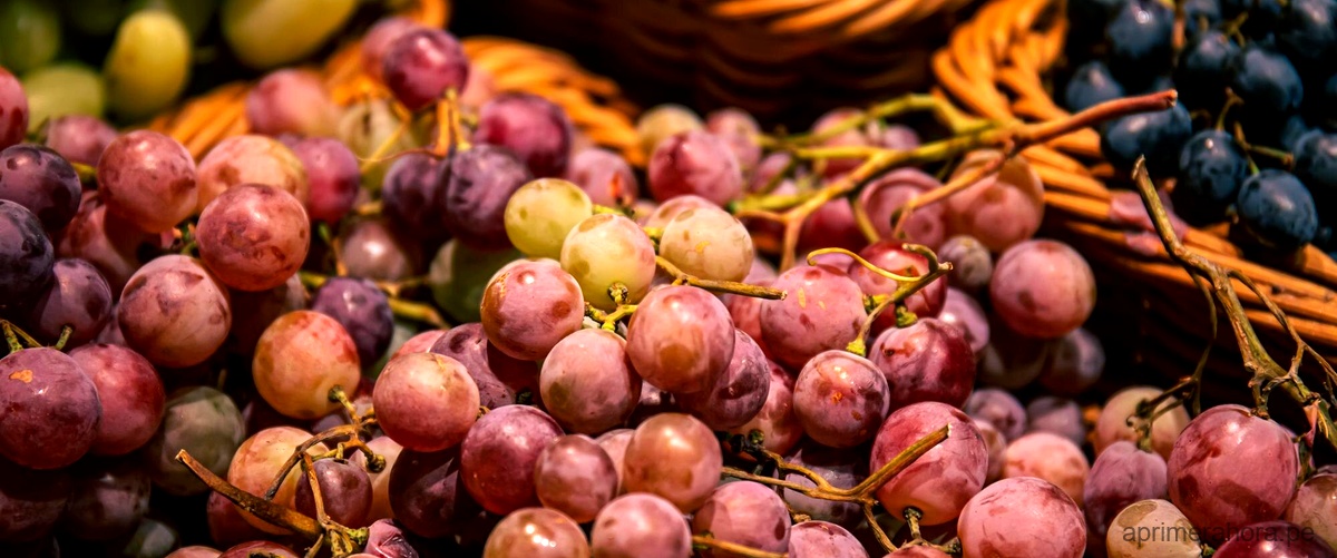 ¿Qué tipo de uva se utiliza para hacer vino tinto en Perú?