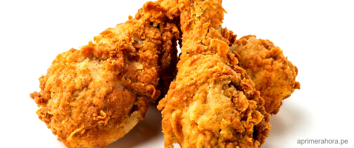 ¿Quién inventó el pollo a la broaster?